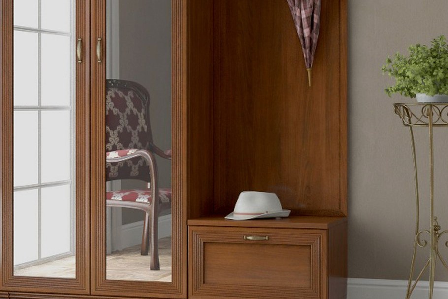 Ангстрем спальня Кантри Валенсия