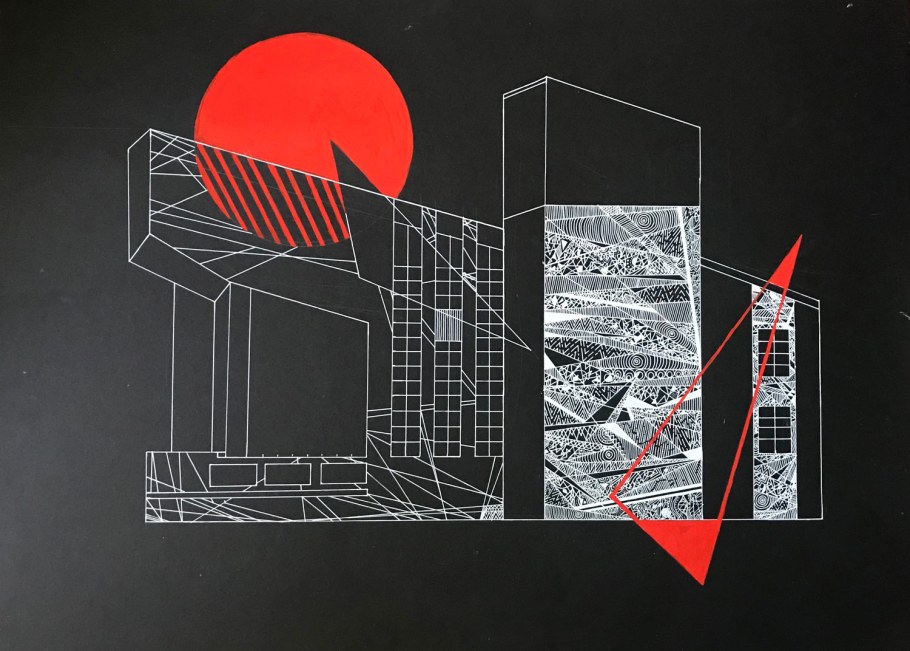 Акцент в композиции