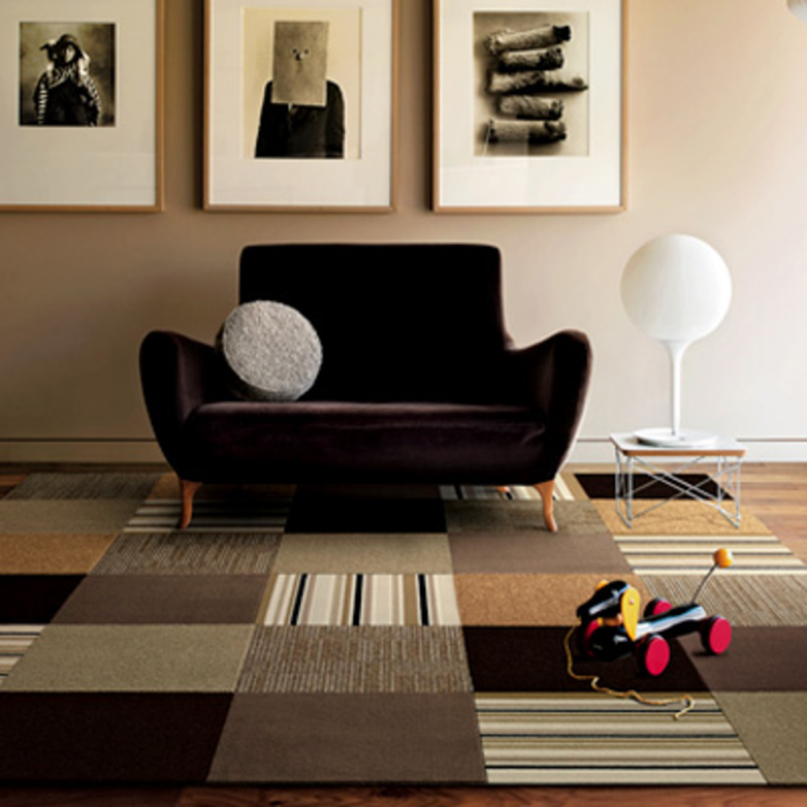 Доминанта в интерьере