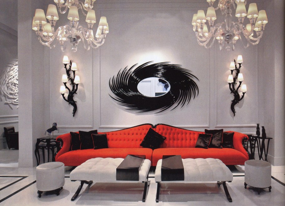 Кристофер Гай интерьеры