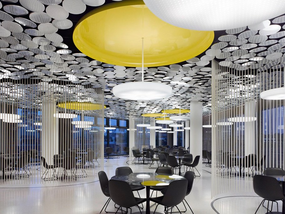 Доминанта в интерьере