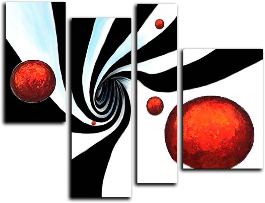 Доминанта в дизайне комнаты