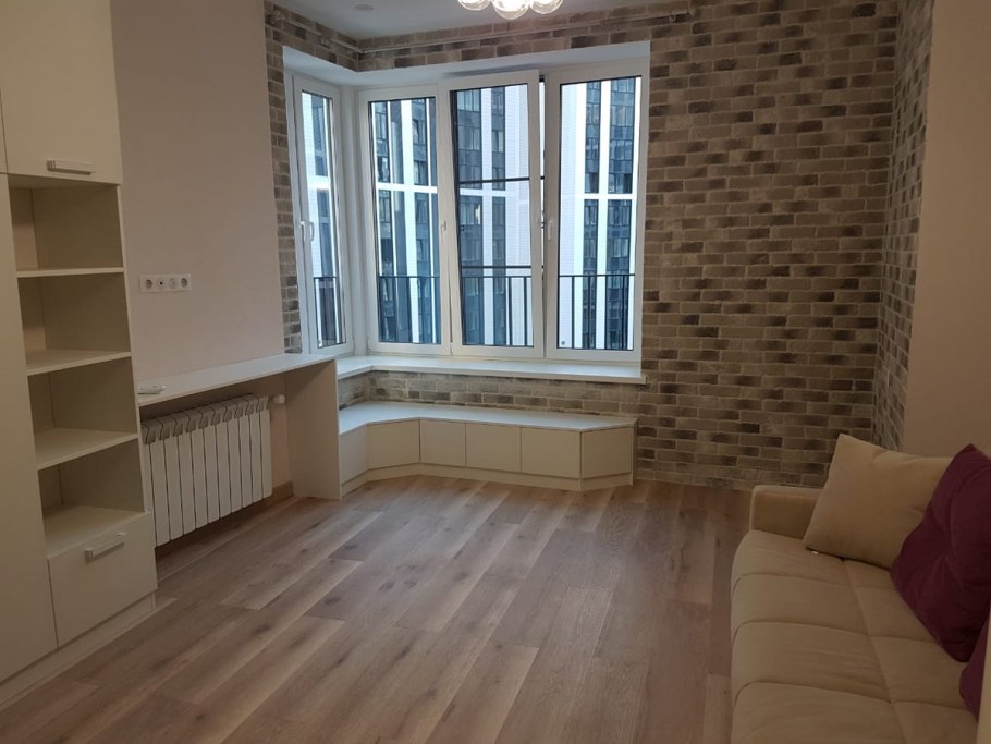 Апартаменты Найт Сити