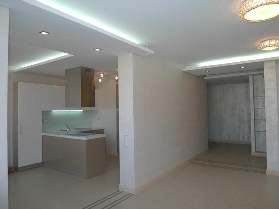 Ремонт в новостройке с нуля