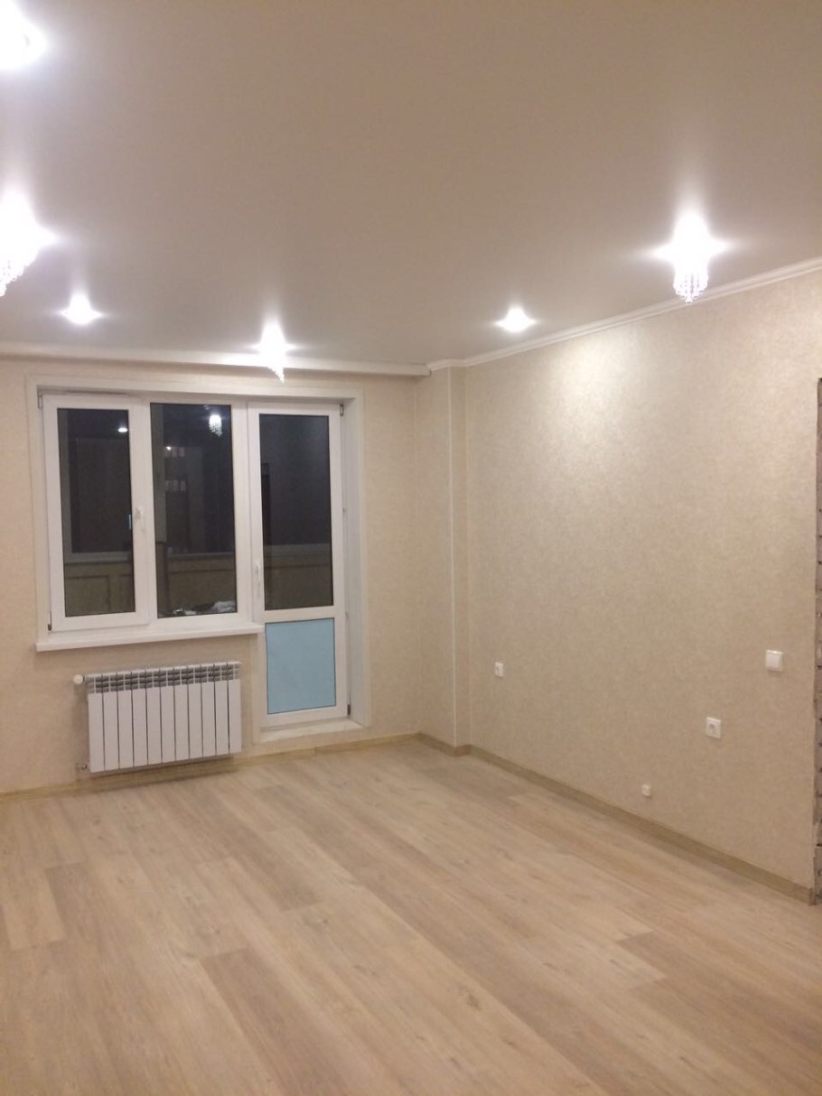 Варианты отделки квартиры