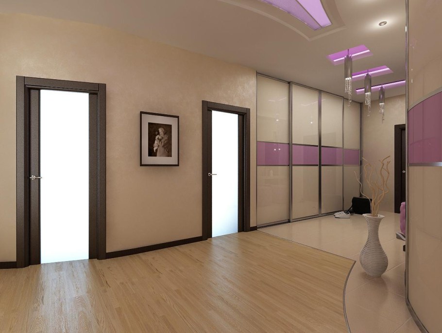 Отделка квартир под ключ