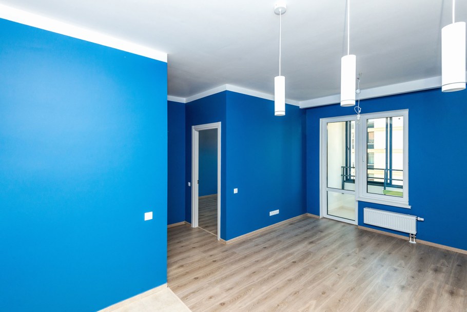 Евроремонт однокомнатной квартиры в новостройке