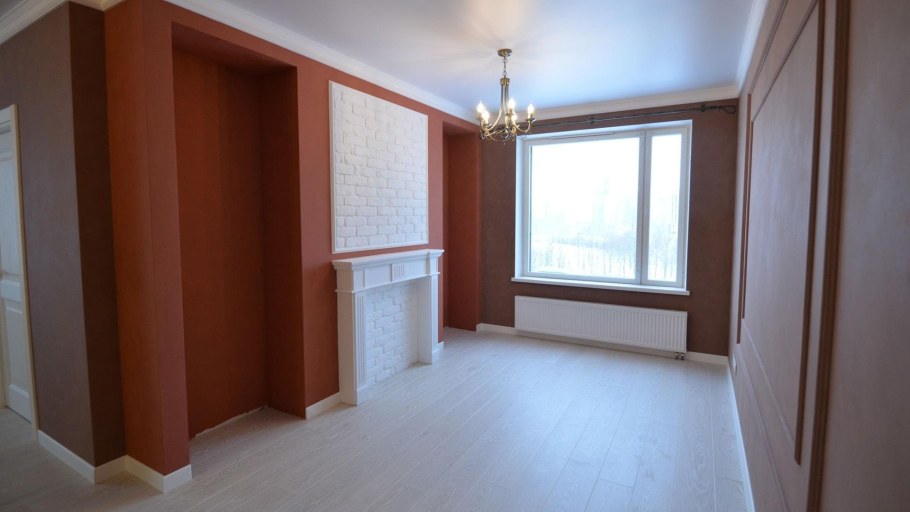 Отделка квартир