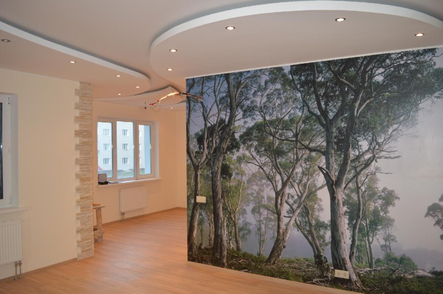 Отделка квартир