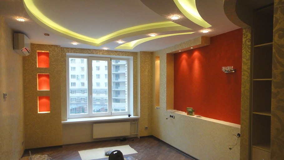 Квартира-студия новостройка