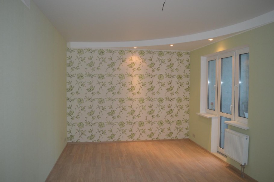 Внутренняя отделка квартир