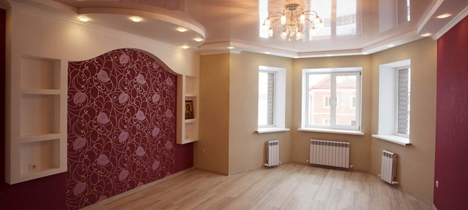 Евродвушка 40 м2