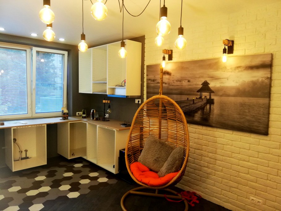 Евроремонт 2х комнатной квартиры