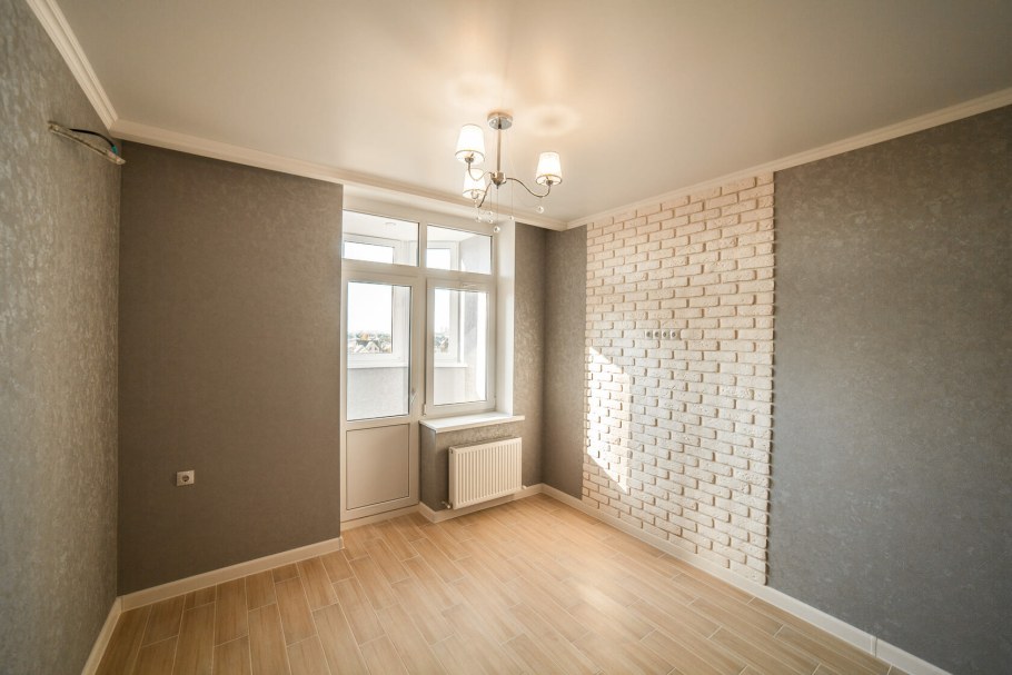 Евроремонт двухкомнатной квартиры