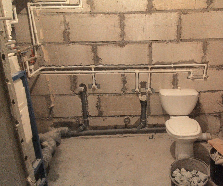 Ванная комната