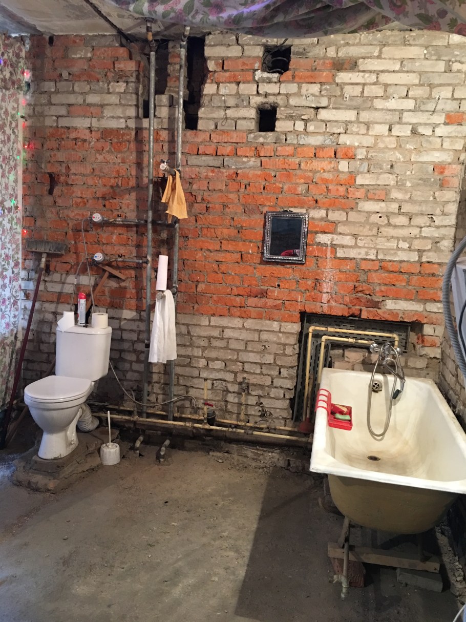 Ванная под ключ