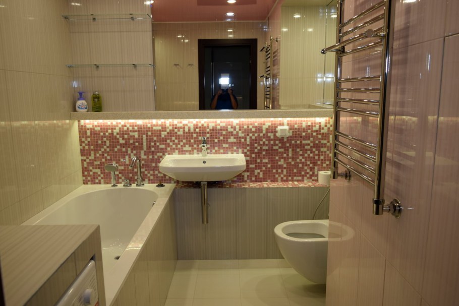 Ванная комната под ключ