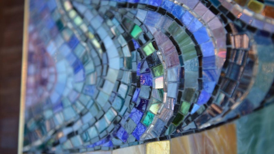 Художественная мозаика смальта архитектура