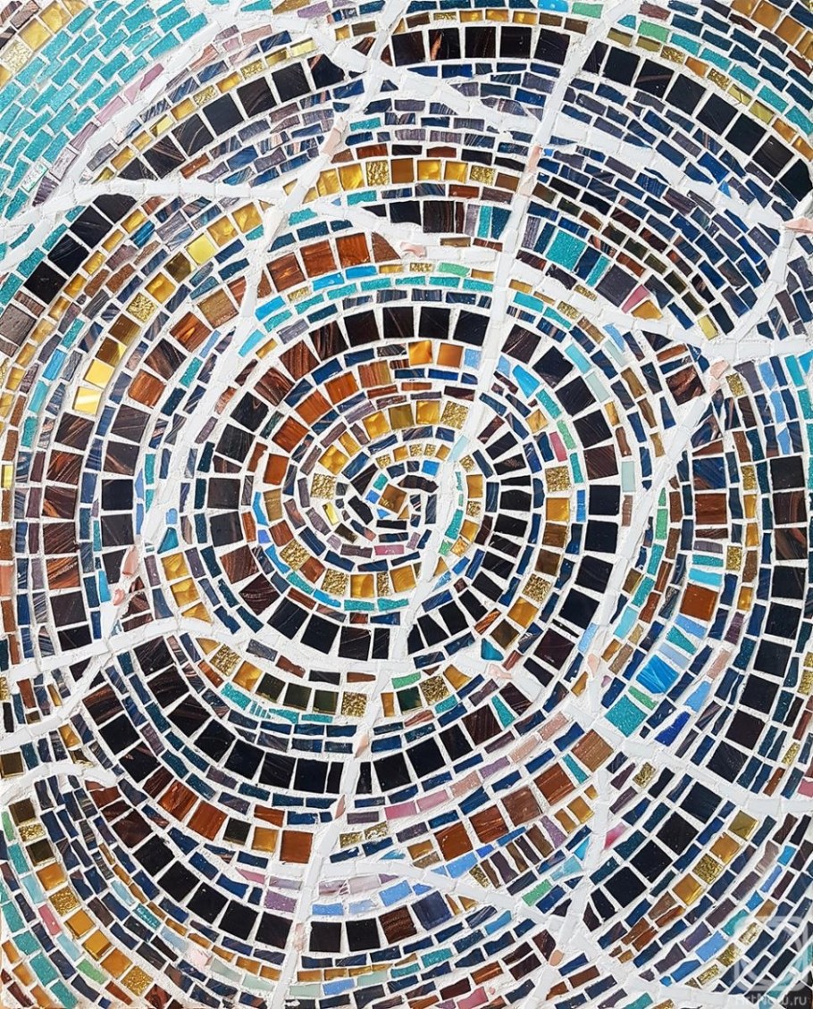Художественная мозаика смальта архитектура