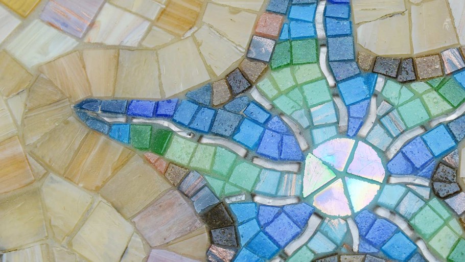 «Мозаичного стекла» Александрия