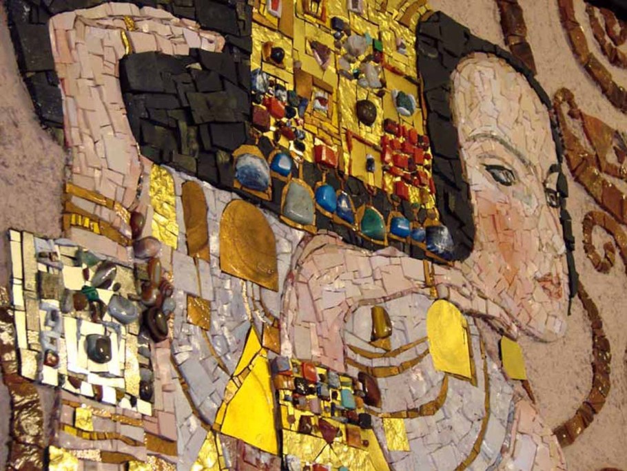 Смальта в искусстве