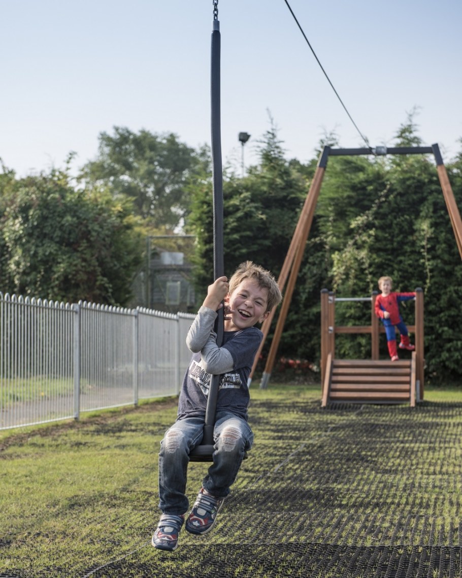 Тарзанка для детей