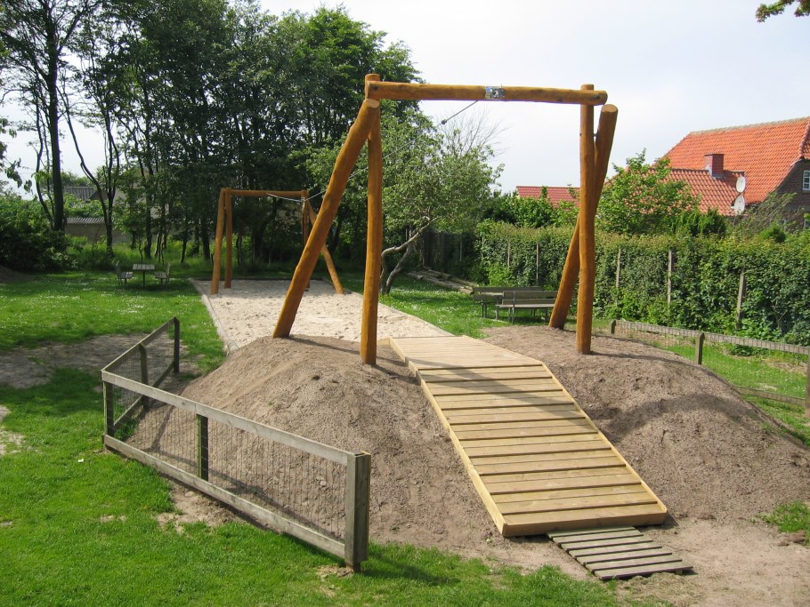 Тарзанка детская площадка