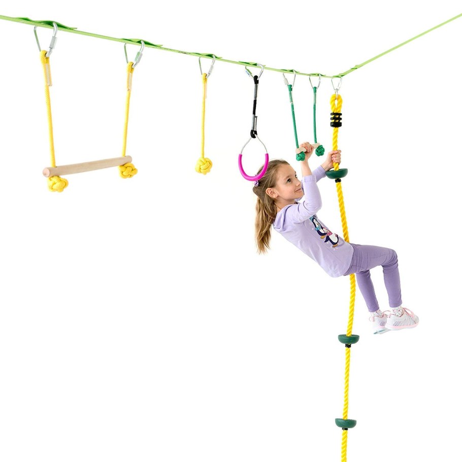 Тарзанка для детей