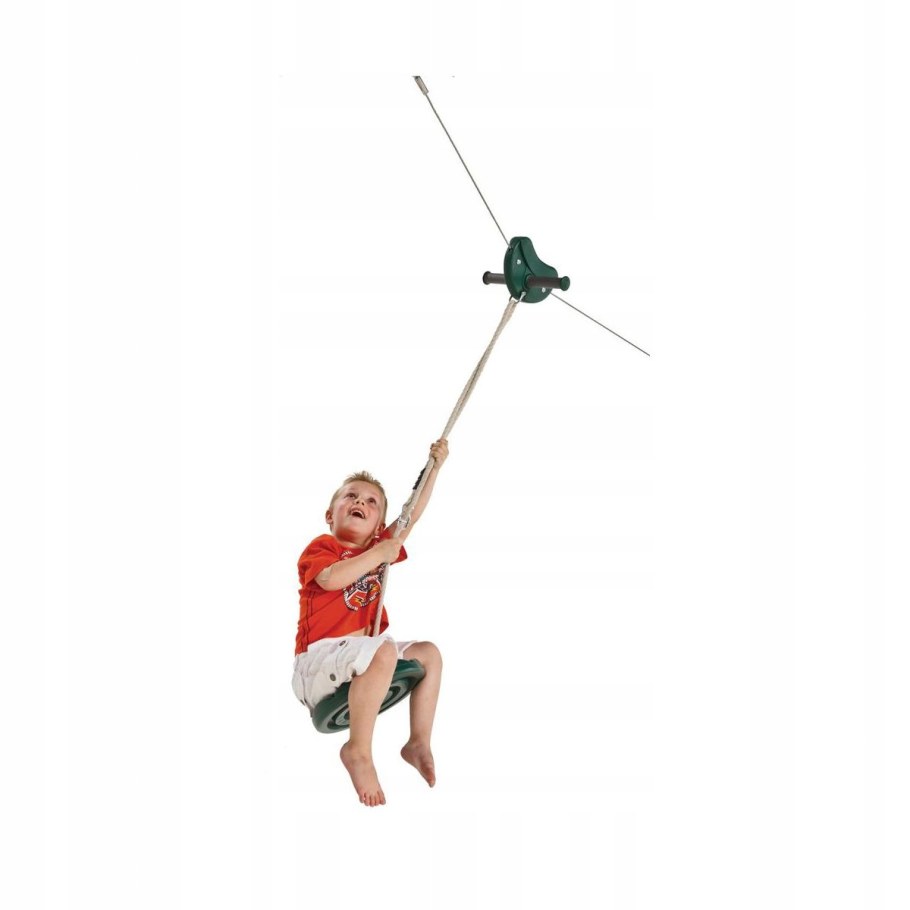 Зиплайн тарзанка