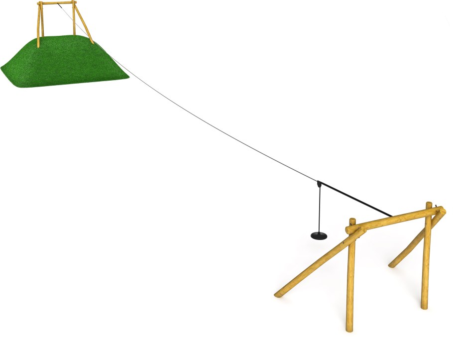 Тарзанка для детей