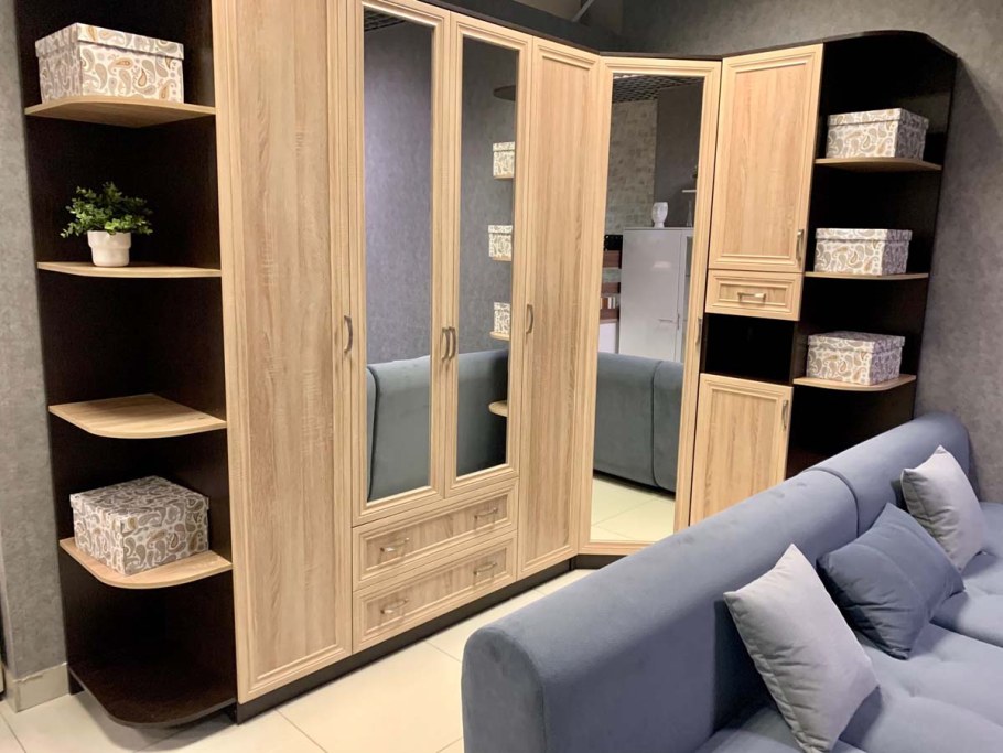 Круиз мебельный магазин СПБ