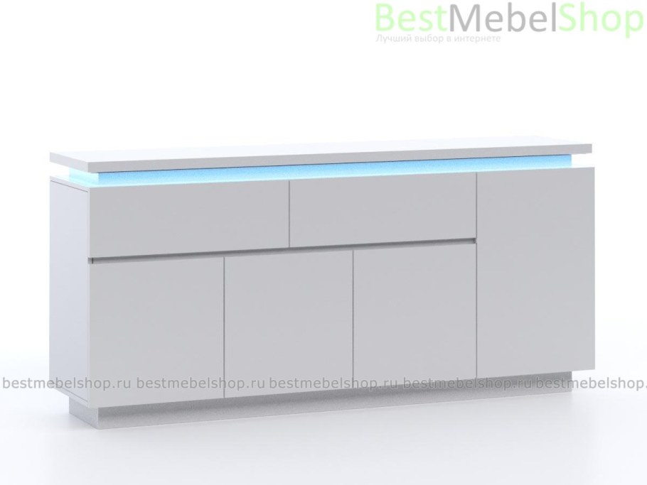 Комод Инфинити блеск 10 BMS