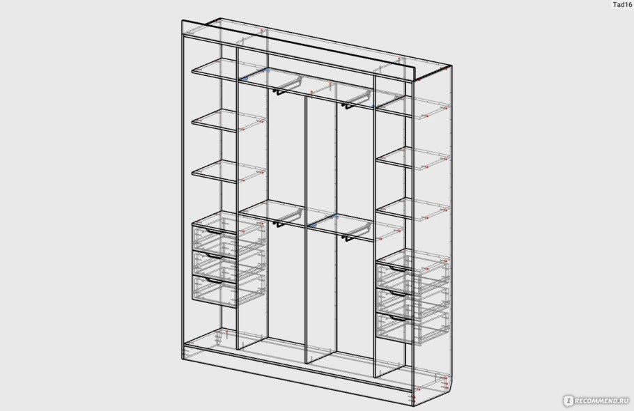 Стандарт плюс кресло