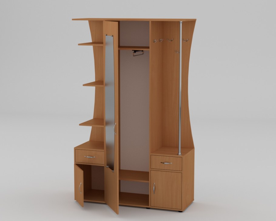 Шоу рум в Омске в континенте