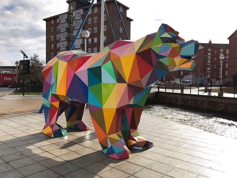 Арт объект скульптура