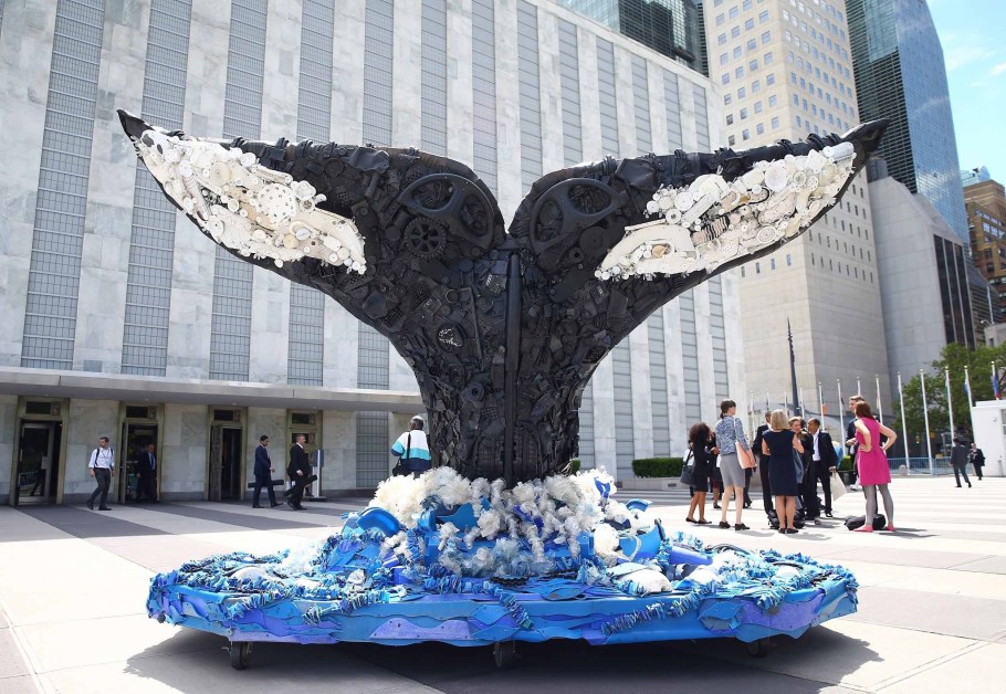 Зеленый слон Кузьминки