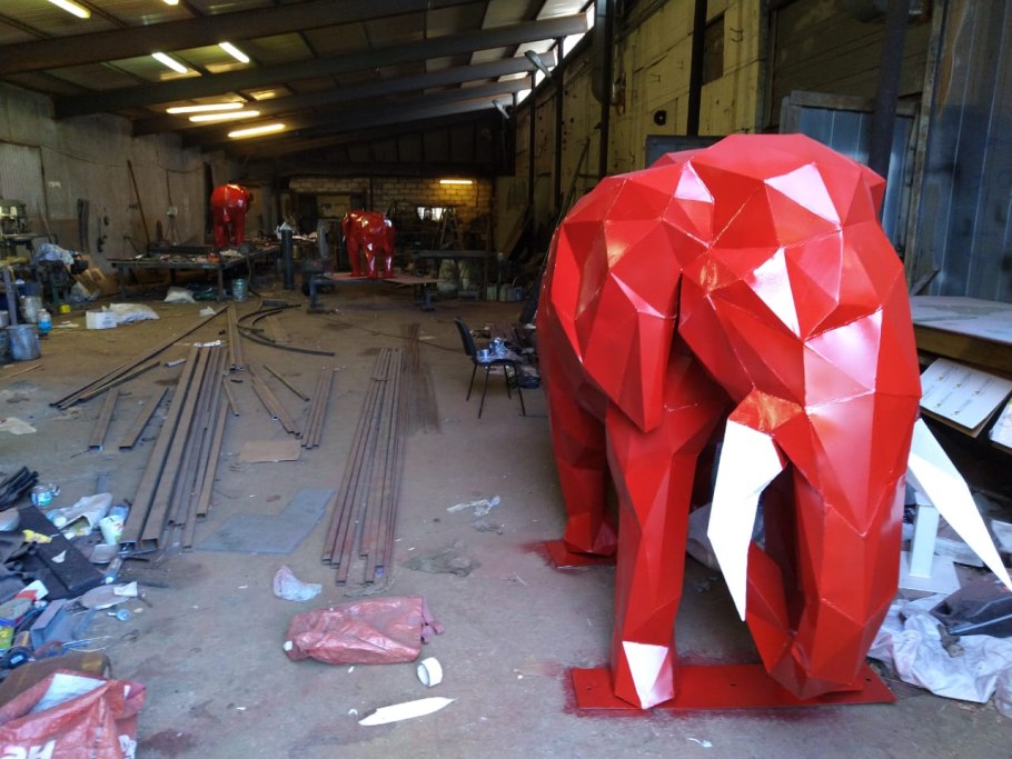 Арт объекты Самара