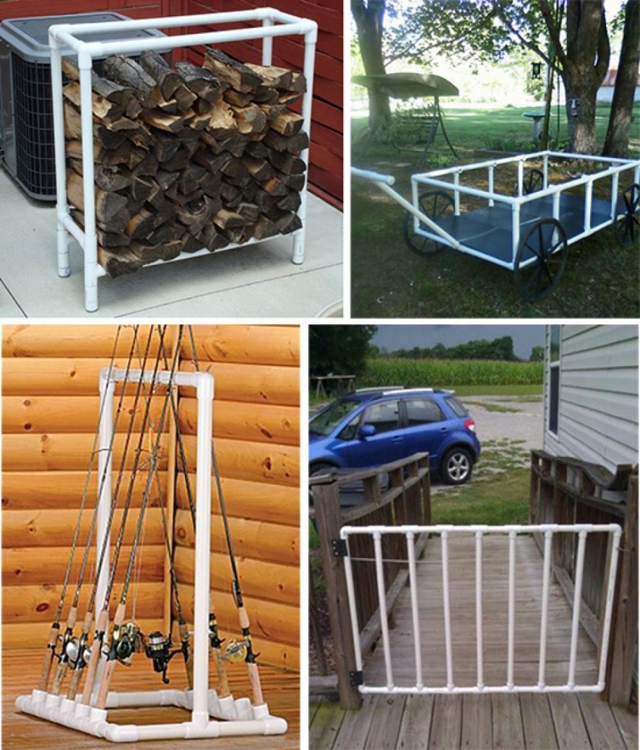 Лайфхаки для дачи