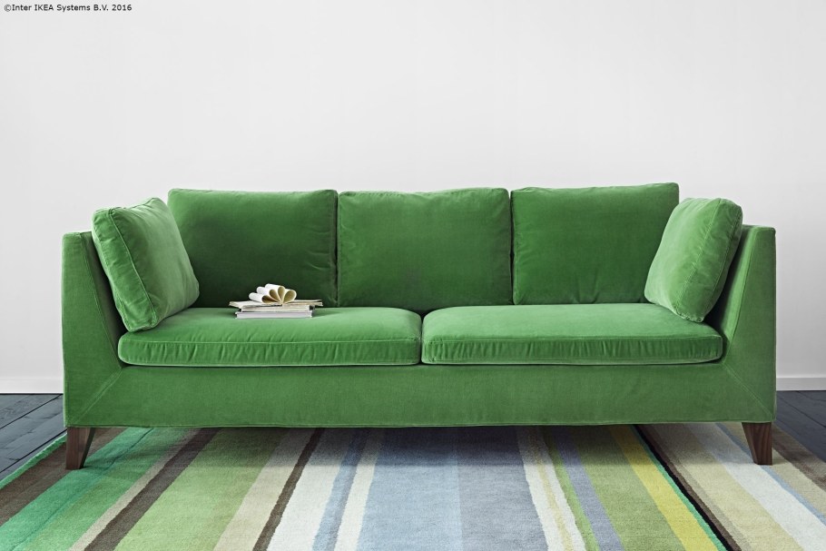 Velvet Emerald велюр