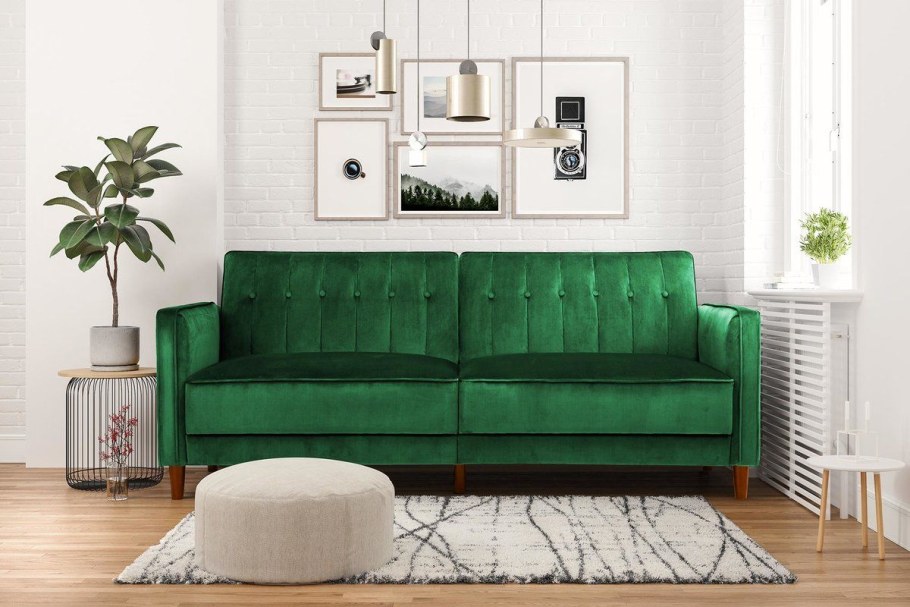 Диван Signal Nordic 2 Velvet