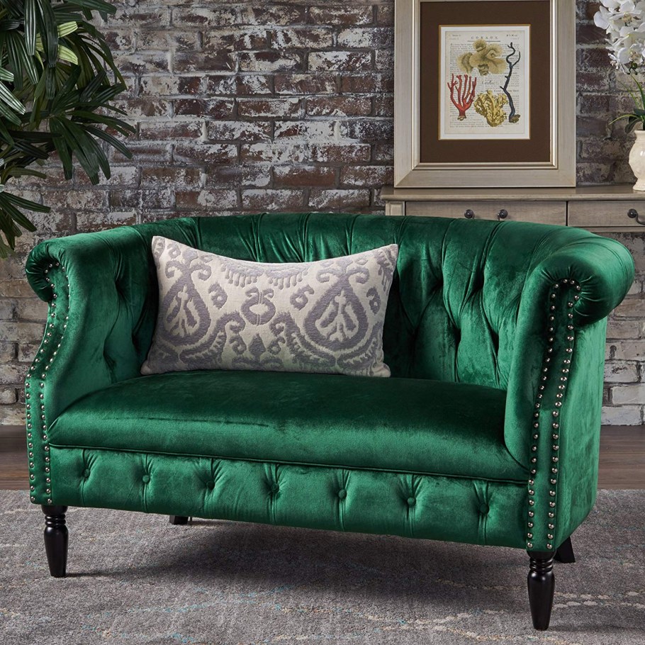 Диван Arwen Green Sofa