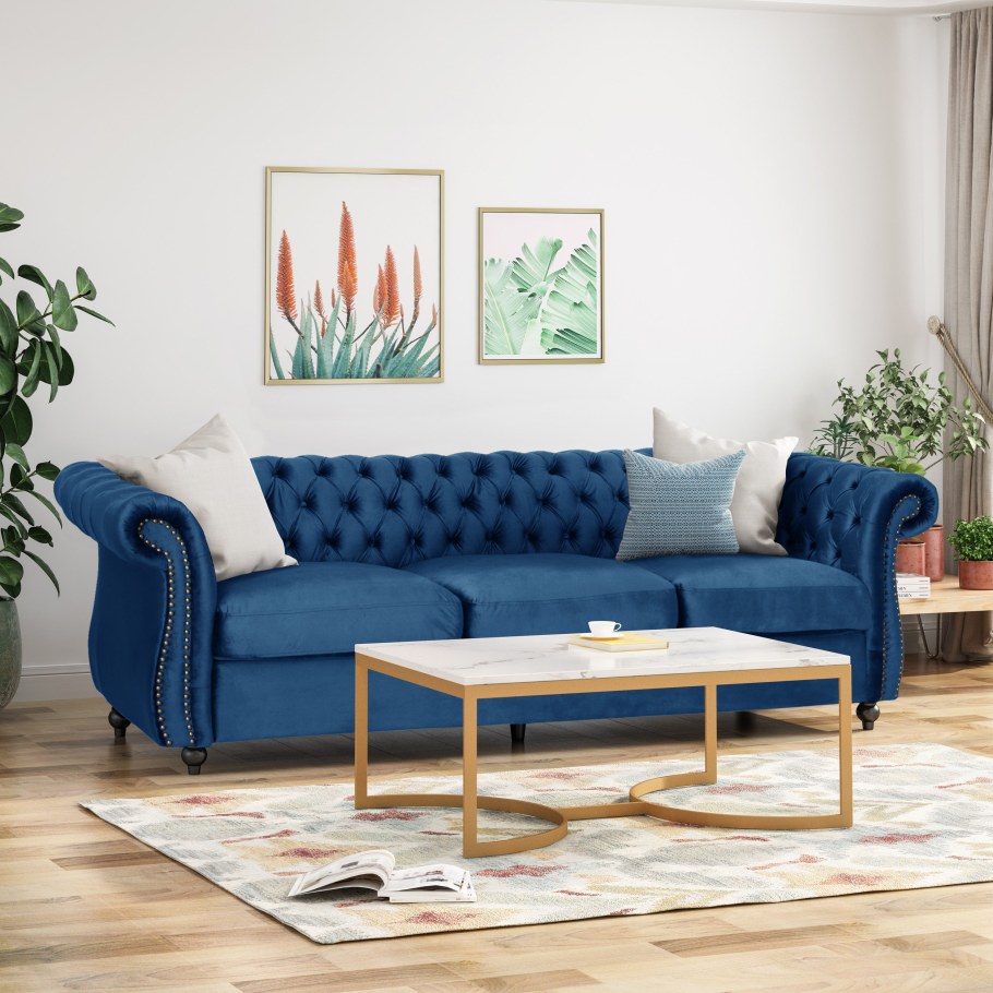 Диван Arwen Green Sofa