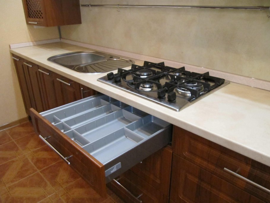 Схема встраивания ПММ 600 бош