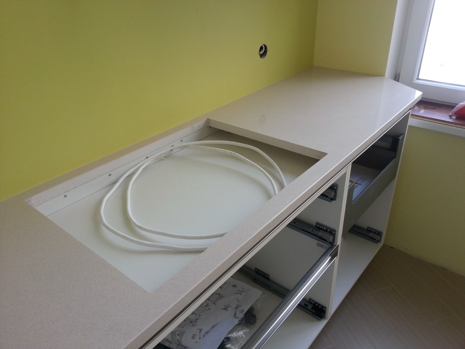 Газовая плита в квартире