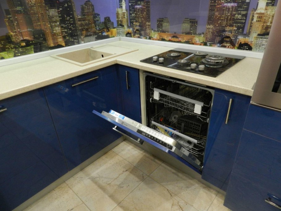 Шкаф под встраиваемую духовку и варочную панель 70х60