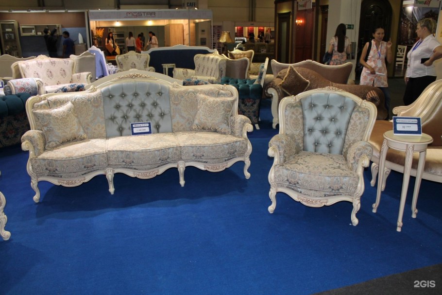 Андреа модульный диван Палермо