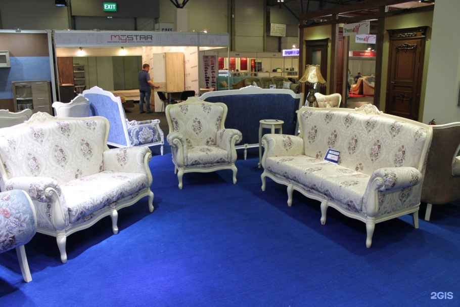 Магазин Континент Санкт-Петербург