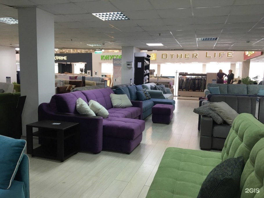 Moon салон мягкой мебели