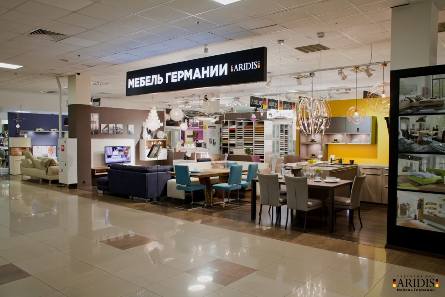 Мебель Хилдинг Андерс