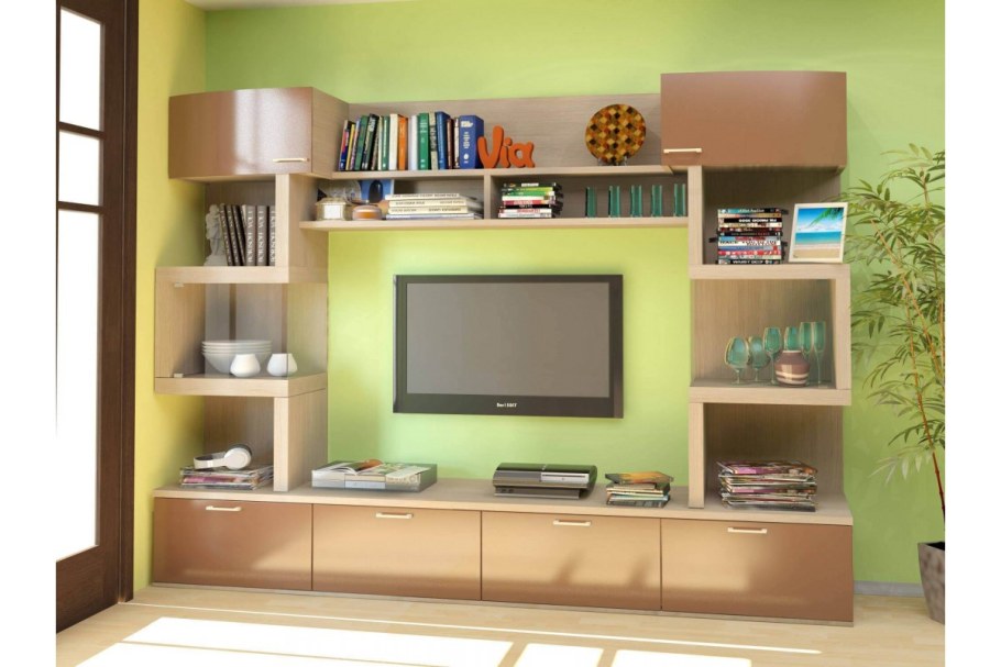 Гостиная Стилиус БРВ